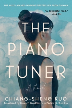 Hardcover The Piano Tuner Book