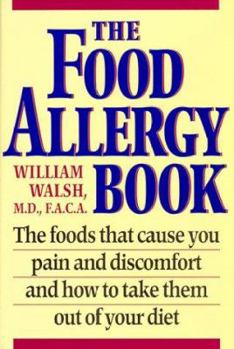 Paperback Food Allergy Book