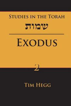 Paperback Studies in the Torah: Exodus Book