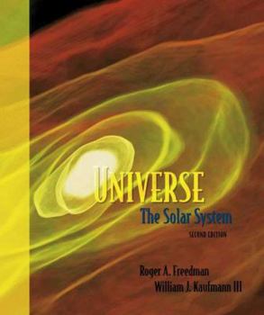 Hardcover Universe Solar System 2e and Universe CD Book