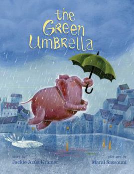 Hardcover The Green Umbrella Book