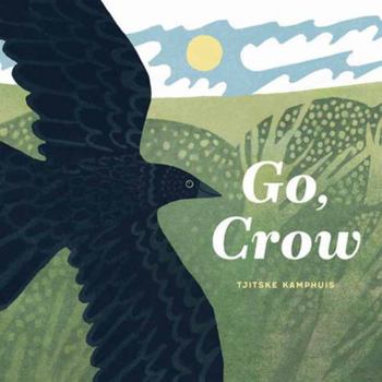 Hardcover Go, Crow Book