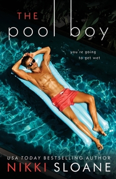 Paperback The Pool Boy Book