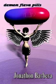 Paperback Demon Flava Pills Book