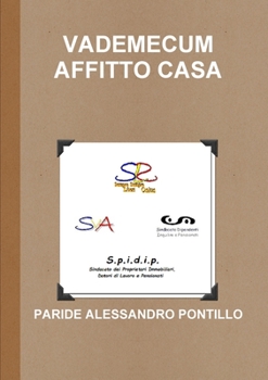 Paperback Vademecum Affitto Casa [Italian] Book