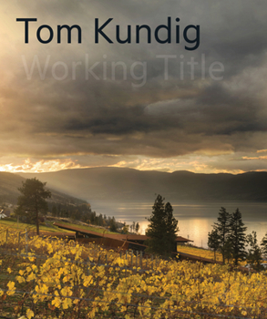 Hardcover Tom Kundig: [Working Title] Book