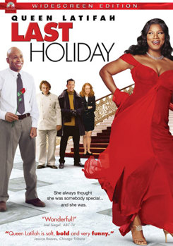 DVD Last Holiday Book