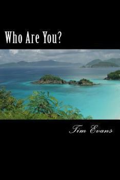 Paperback Who Are You? Book