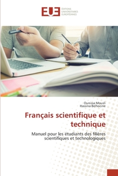 Paperback Français scientifique et technique [French] Book