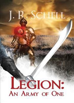Paperback Legion: An Army of One Book