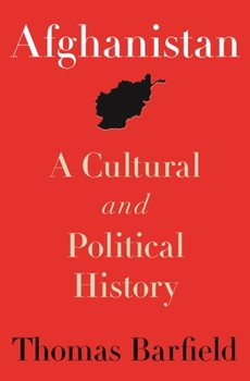 Hardcover Afghanistan: A Cultural and Political History Book