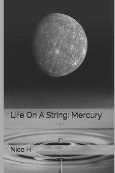 Paperback Life on a String: Mercury Book