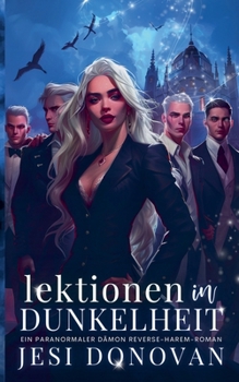 Lektionen in Dunkelheit (The Blackwood Five) (German Edition)