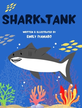 Hardcover Shark Tank Book