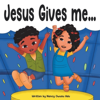 Paperback Jesus Gives Me... Book
