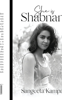 Paperback She is Shabnam Book