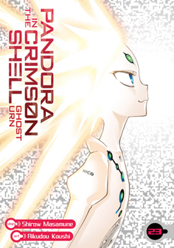 Paperback Pandora in the Crimson Shell: Ghost Urn Vol. 23 Book
