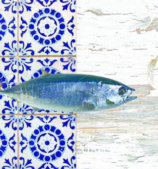 Hardcover My Mediterranean Kitchen Book