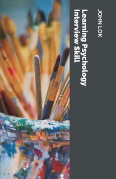 Paperback Learning Psychology Interview Skill Book