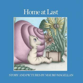 Paperback Home at Last Book