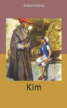 Paperback Kim Book