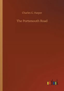 Paperback The Portsmouth Road Book