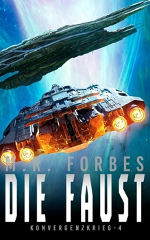 Die Faust (Konvergenzkrieg) (German Edition)