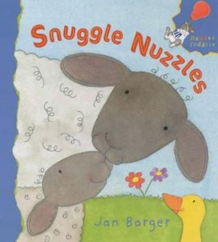 Paperback Snuggle Nuzzles Book