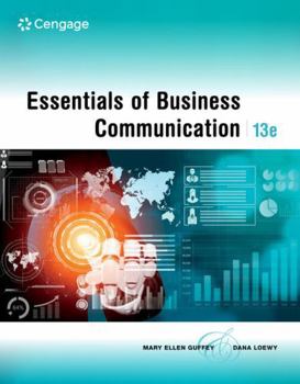 Essentials of Business Communication