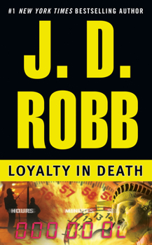 Mass Market Paperback Loyalty in Death Book