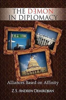 Paperback The Demon in Diplomacy Book