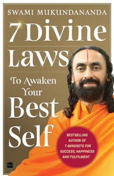 Paperback 7 Divine Laws to Awaken Your Best Self Book