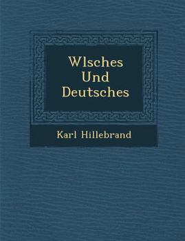 Paperback W Lsches Und Deutsches [German] Book