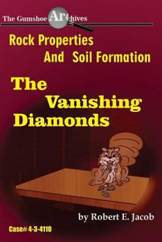 Paperback The Gumshoe Archives, Case# 4-3-4109: The Vanishing Diamonds Book