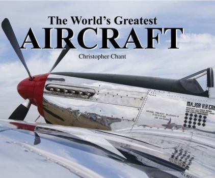 Hardcover The World's Greatest Aircraft Book