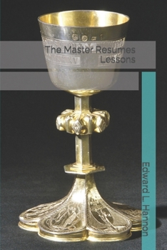 Paperback The Master Resumes Lessons Book