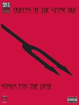 Paperback Queens of the Stone Age - Songs for the Deaf Book