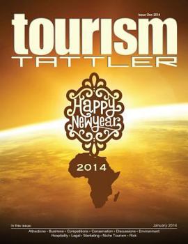 Paperback Tourism Tattler January 2014 Book