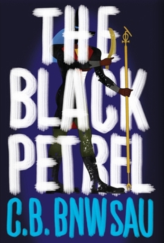 Hardcover The Black Petrel Book
