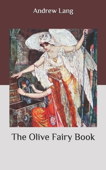 Paperback The Olive Fairy Book