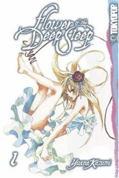 Paperback Flower Deep Sleep V1 PB Book