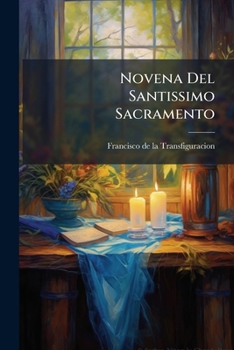 Paperback Novena Del Santissimo Sacramento Book