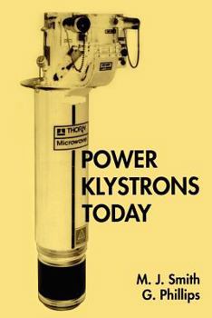 Hardcover Power Klystrons Today Book