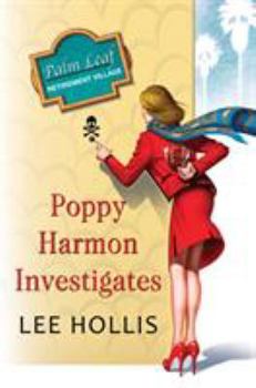 Hardcover Poppy Harmon Investigates Book