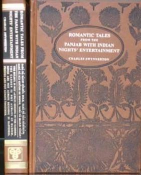 Romantic Tales from the Punjab: AND Indian Night's Entertainment