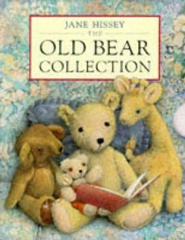 Hardcover The Old Bear Collection Book