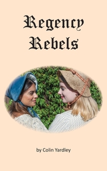 Paperback Regency Rebels Book