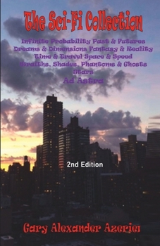 Paperback The Sci-Fi Tales Collection Book