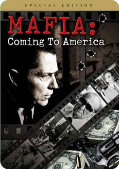 DVD Mafia: Coming to America Book