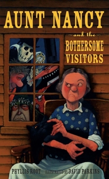 Hardcover Aunt Nancy and the Bothersome Visitors Book